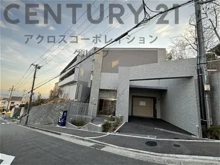 MESSAGE苦楽園三番町【3階】の外観