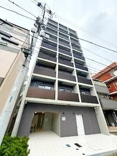 東京都荒川区東日暮里5【マンション】の外観