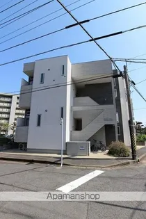 福岡県福岡市東区千早2【アパート】の外観