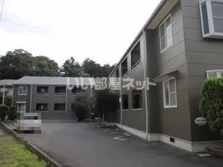 ラフォーレS39【2階】の外観