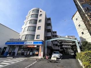 東京都江東区南砂2【マンション】の外観