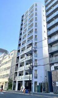 東京都千代田区神田佐久間町3【マンション】の外観