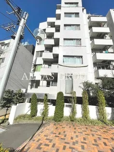 ソフトタウン赤坂【4階】の外観