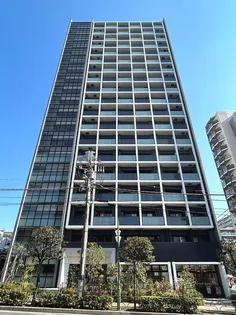 東京都江東区大島3【マンション】の外観