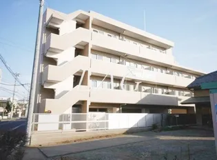 アファンガーデン【3階】の外観