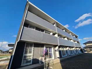 白雪【1階】の外観