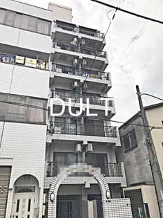 東京都台東区三ノ輪1【マンション】の外観