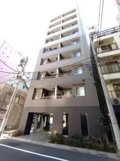 クレイシア日本橋水天宮前【8階】の外観