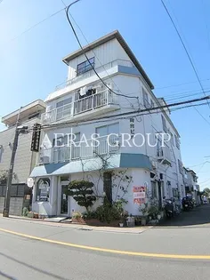 間宮ビル【3階】の外観