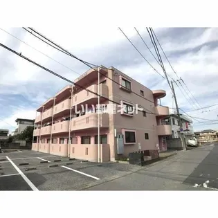 埼玉県深谷市上柴町西1【マンション】の外観