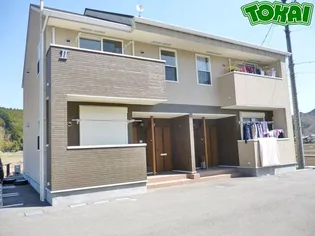 コージー グローヴII【2階】の外観