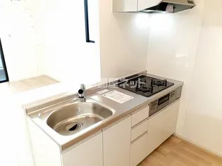 Dan(ダン)【2階】のキッチン