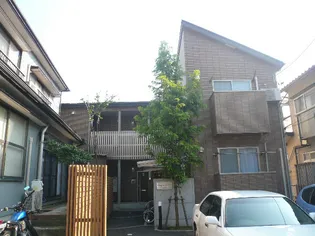 コンフォートプレイス【1階】の外観