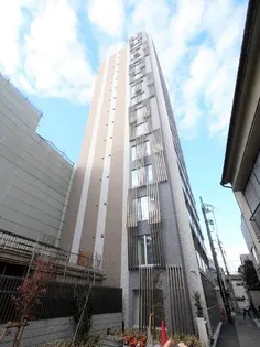 PREMIUM CUBE 亀戸【8階】の外観