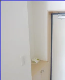 TFK【3階】の玄関