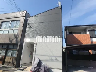 ラフォーレの外観