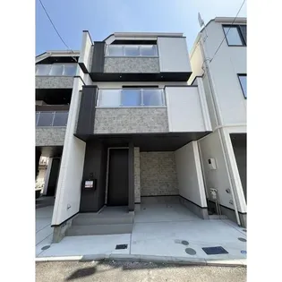 神奈川県川崎市中原区井田1【一戸建】の外観