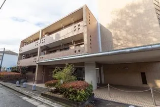 クリケットヒル富ヶ谷【2階】の外観