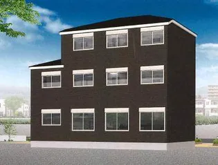 Bonanza追浜【2階】の外観