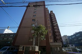 福岡県北九州市小倉北区京町4【マンション】の外観