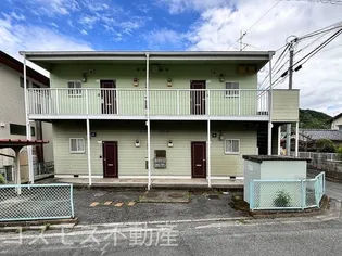 グリーンパレスの画像