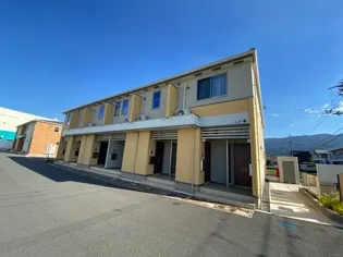 ミニョン ノンブリル川之江Aの画像