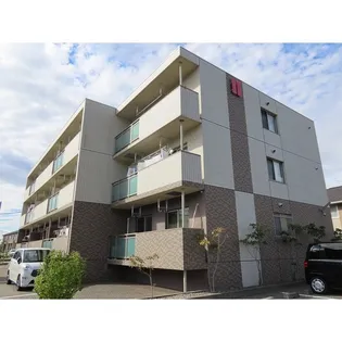 ハートフル ウィステリア【1階】の外観