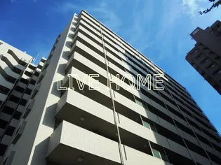 東京都新宿区西新宿8【マンション】の外観