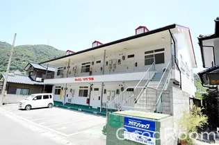 ハイムリベラル【2階】の外観