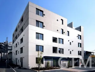 東京都中野区中野5【マンション】の外観