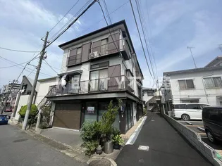 藤原ハイツII【2階】の外観