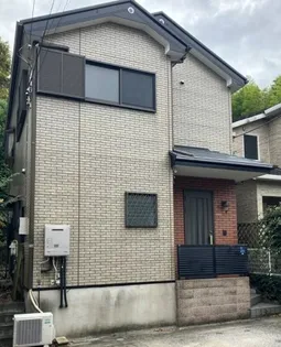 神奈川県横浜市都筑区茅ケ崎東1【一戸建】の外観