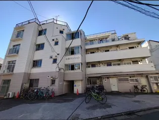 山惣マンションの画像