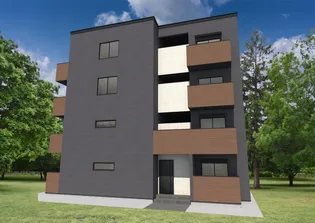 イリスコート鳳東町【4階】の外観