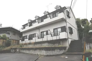 サンリッツII【2階】の外観