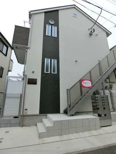 リーヴェルポート横浜南エミール【2階】の外観