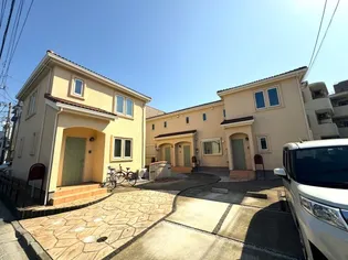 埼玉県川口市芝中田1【一戸建】の外観