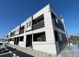 宮崎県宮崎市月見ケ丘6【アパート】の外観