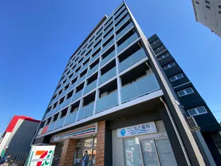 大阪府大阪市生野区生野東2【マンション】の外観