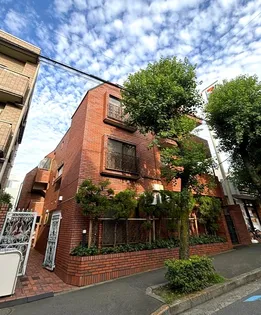 自由が丘グランデIの画像