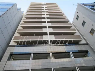 大阪府大阪市中央区備後町1【マンション】の外観