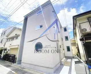 アルクトス志村坂上【3階】の外観