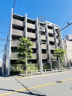 ガリシア錦糸町II【4階】の外観