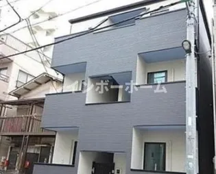 東京都墨田区八広4【アパート】の外観