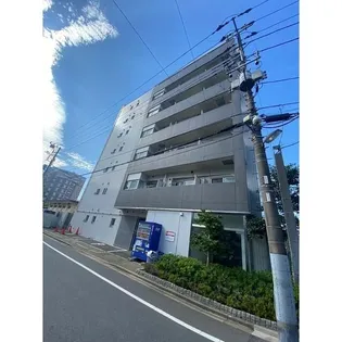 コスモグラシア清澄白河【8階】の外観