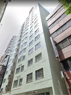 パールハイツ笹塚【7階】の外観