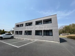 グリーンビューハイム【1階】の外観