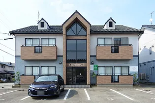 クリスティーヌ23【2階】の外観