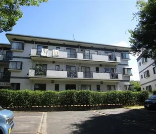 プリメーラ池ノ内F棟【3階】の外観