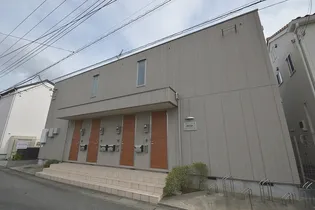 クーラージュ【1階】の外観